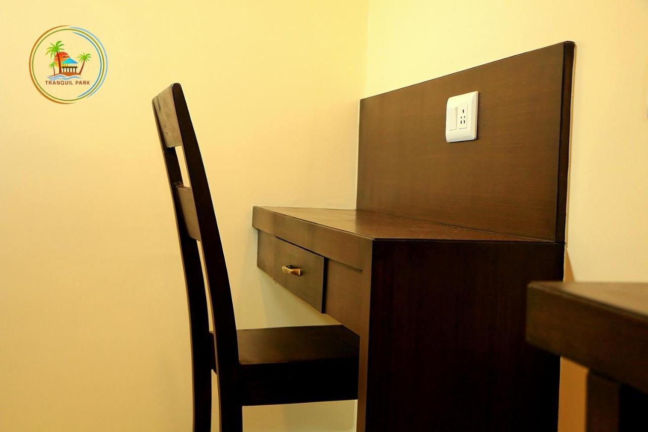 Hotel Tranquil Park Pondicherry Exterior foto