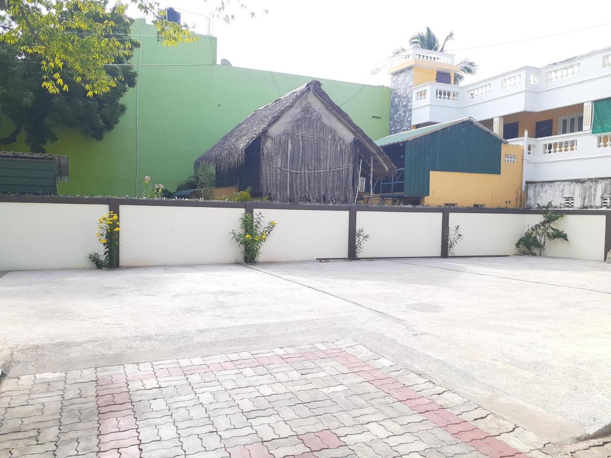 Hotel Tranquil Park Pondicherry Exterior foto