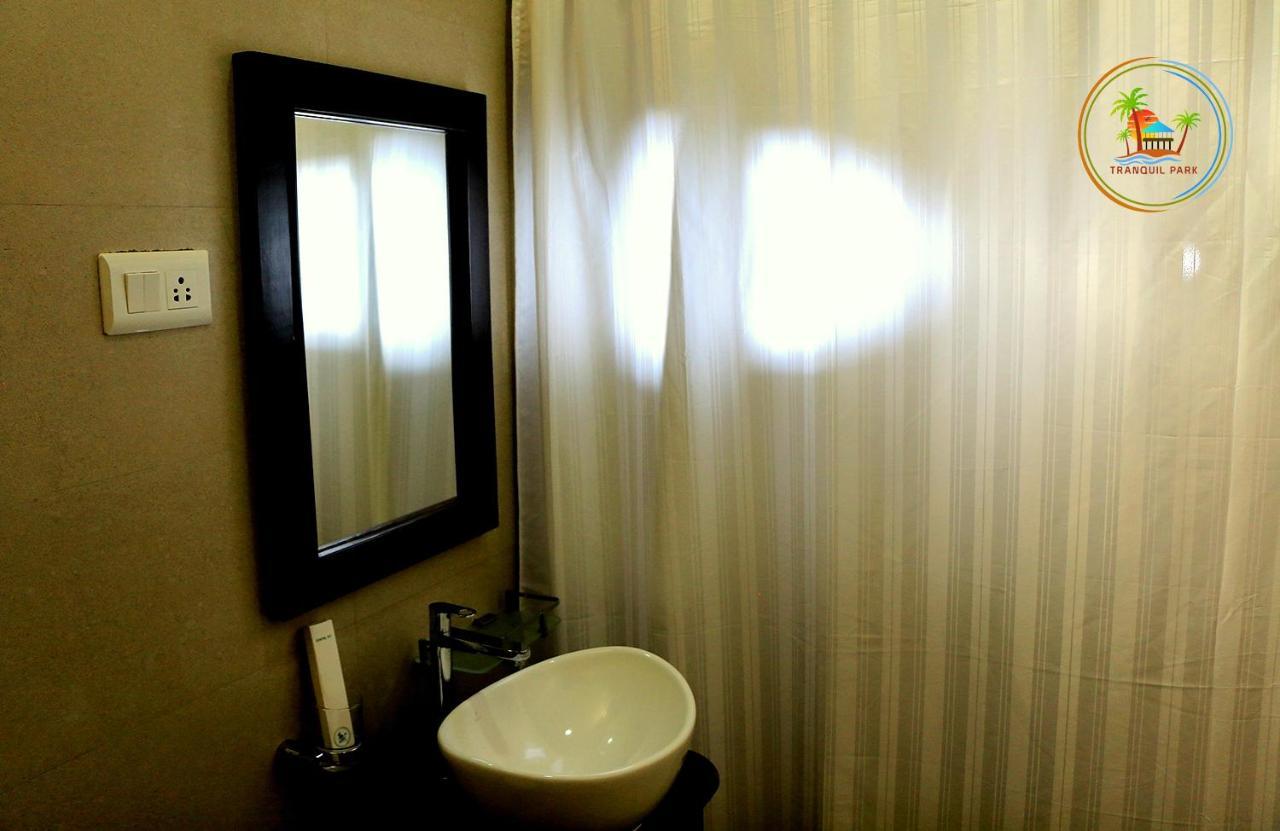 Hotel Tranquil Park Pondicherry Exterior foto
