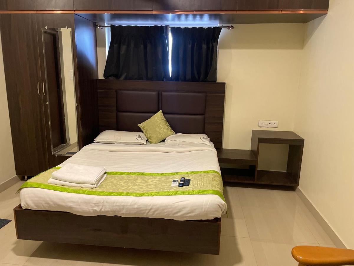 Hotel Tranquil Park Pondicherry Exterior foto