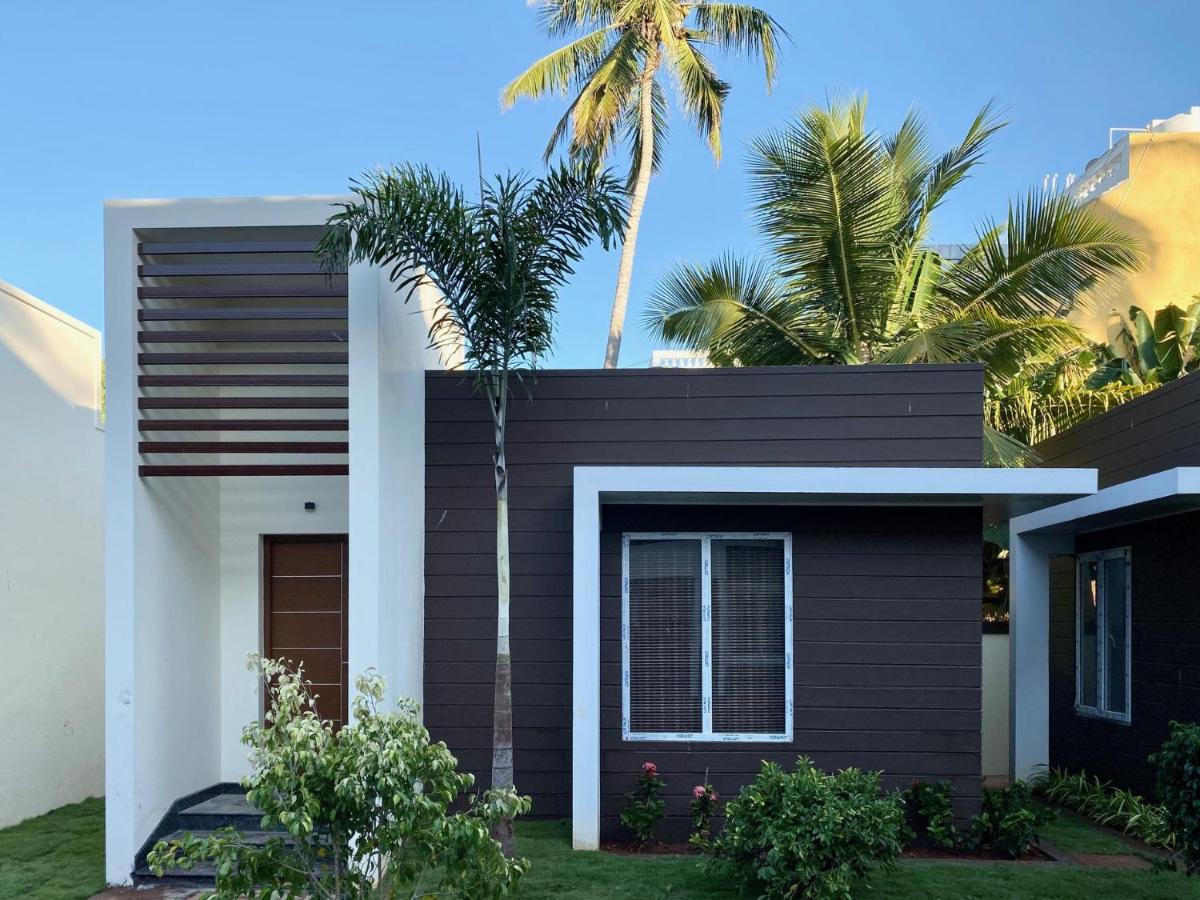 Hotel Tranquil Park Pondicherry Exterior foto
