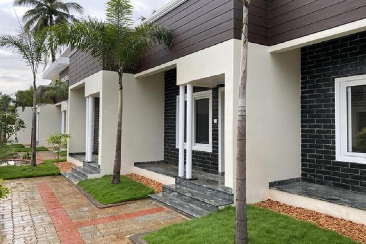 Hotel Tranquil Park Pondicherry Exterior foto