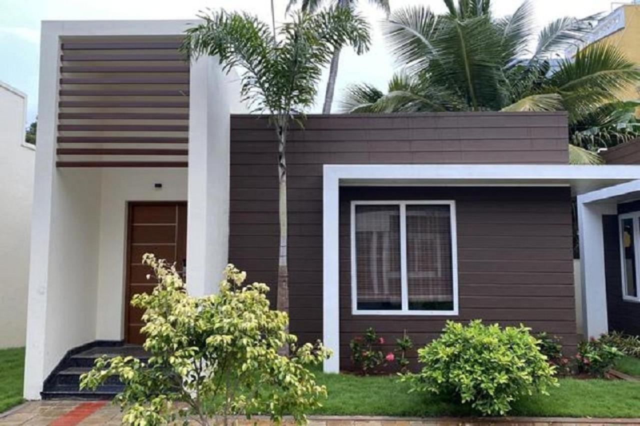 Hotel Tranquil Park Pondicherry Exterior foto