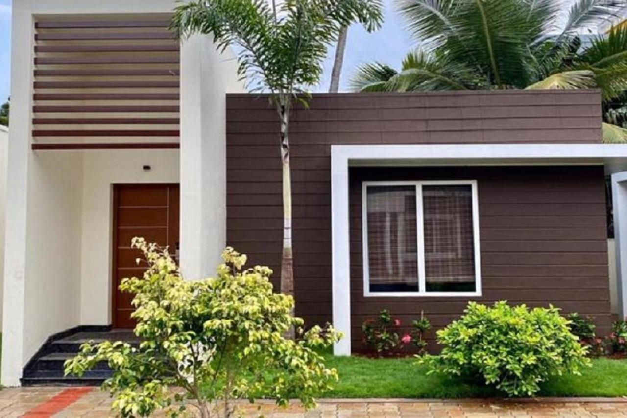 Hotel Tranquil Park Pondicherry Exterior foto